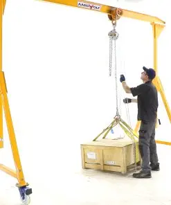 Cần trục di động