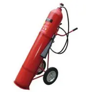 Bình Chữa Cháy Xe Đẩy CO2 MFT25