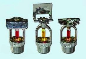 Các loại đầu phun ngang