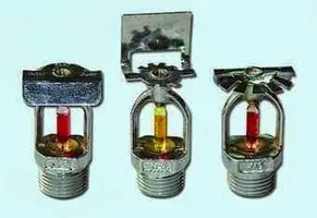 Các loại đầu phun ngang