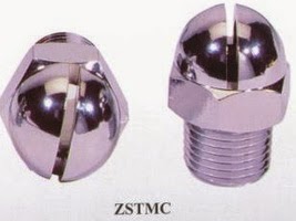 Đầu phun hở ZSTMC