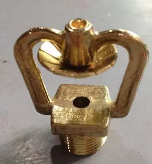 Đầu phun hở ZSTWC