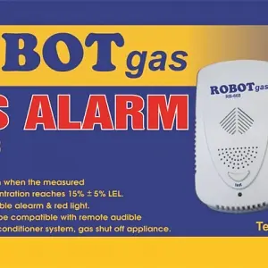 Đầu báo gas robot rb-668