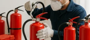 Tại sao phải nạp sạc bình chữa cháy?