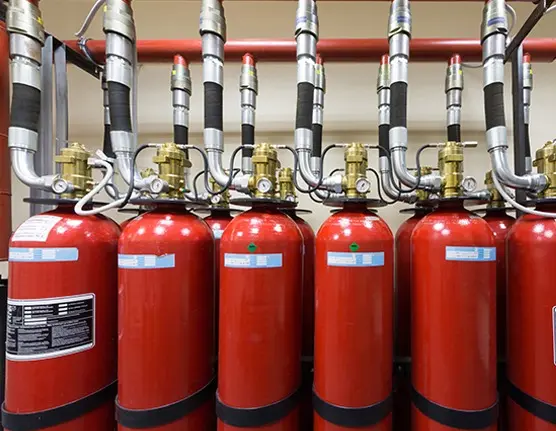 Nạp sạc bình chữa cháy tại Dĩ An