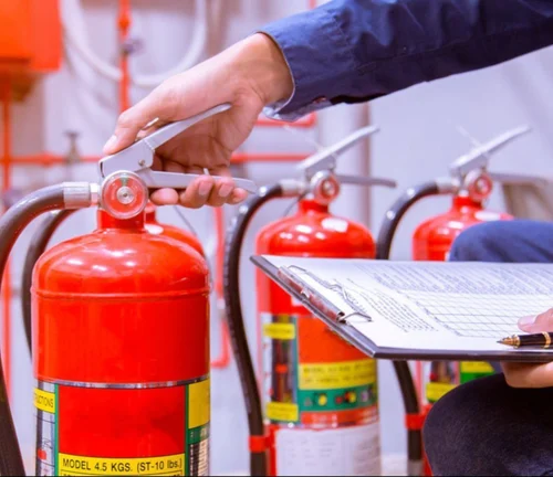 PCCC Phú Quang cung cấp dịch vụ nạp sạc bình chữa cháy phường Tân Đông Hiệp uy tín